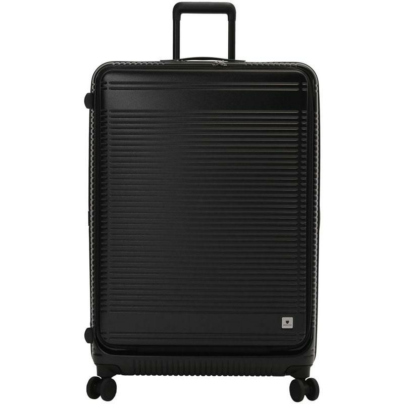 BERMAS(バーマス) BM EURO CITY II FOファスナー72c マットブラック カジュアル バッグ (6029810) BERMAS(バーマス)BM EURO CITY II FOファスナー72c マットブラック