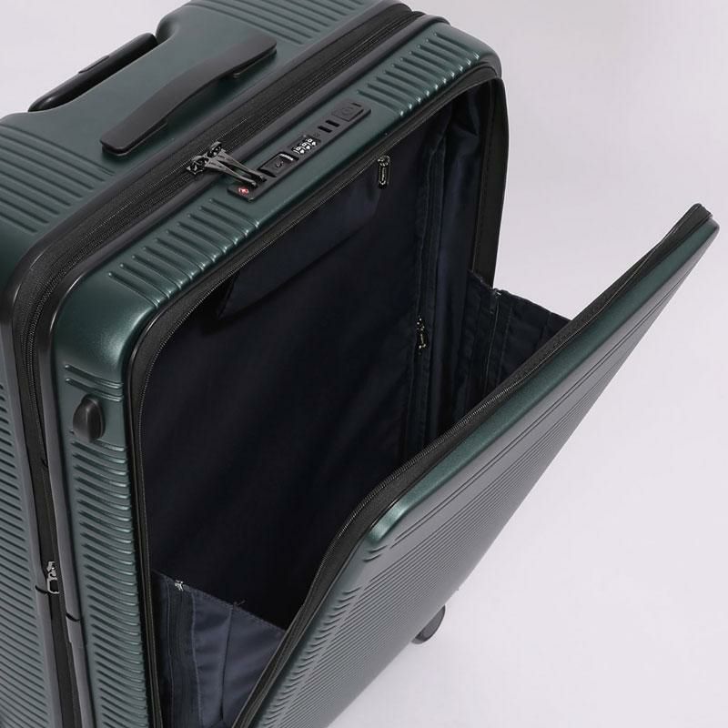 BERMAS(バーマス) BM EURO CITY II FOファスナー72c マットブラック カジュアル バッグ (6029810) BERMAS(バーマス)BM EURO CITY II FOファスナー72c マットブラック