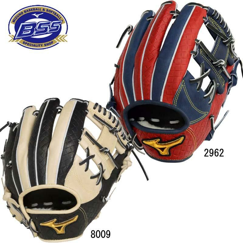 69.限定品!!ミズノプロ軟式グラブ 軟式用 ミズノプロ 限定モデル 1ajgr97103