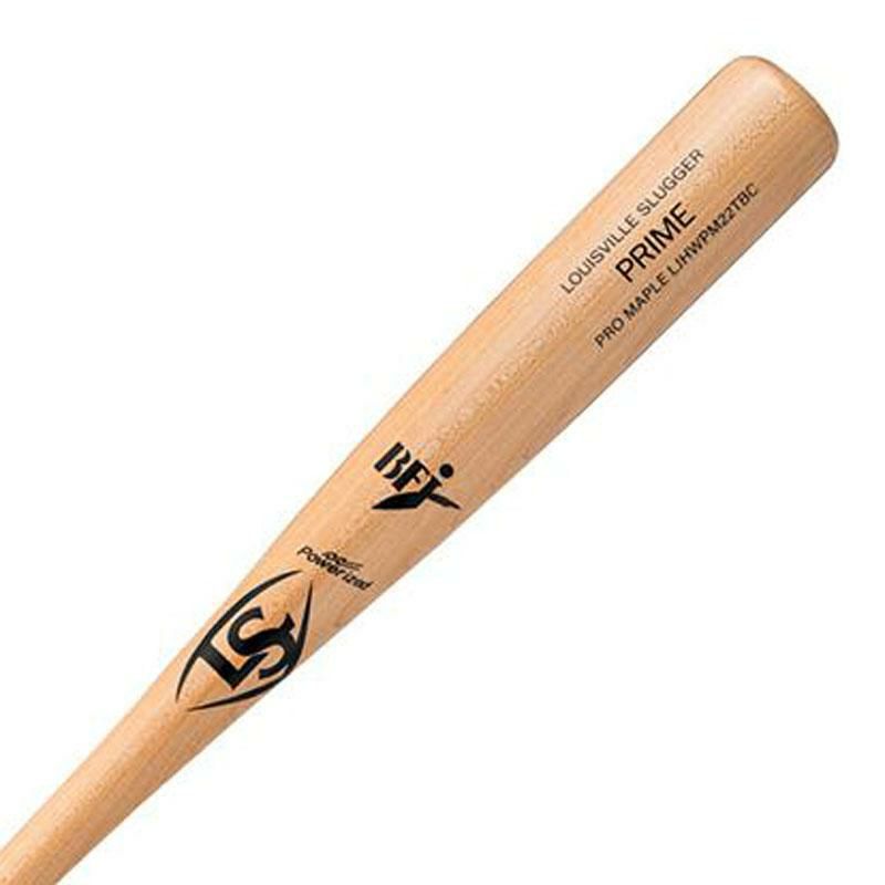 ルイスビルスラッガー louisville slugger 硬式木製バット PRIME プロ