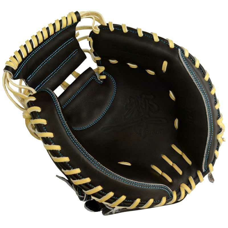 テッペン　響　HIBIKI　硬式用　捕手用　キャッチャーミット　KKI　数量限定 高校野球対応】 100個限定 テッペン TEPPEN 響 HIBIKI 硬式用 捕手用