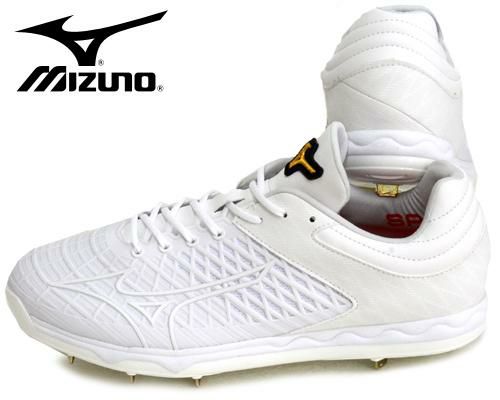 ミズノ MIZUNO , ミズノプロ スピードレボエース プロ (野球/ソフトボール) , 野球 スパイク 金具スパイク ,  22SS(11GM220001)