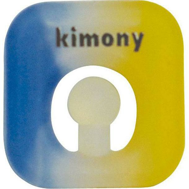 キモニー[kimony] クエークバスター （KVI205）ブルー×ピンク