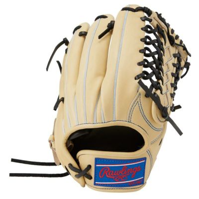 ローリングス Rawlings, HOH RISING STAR COMB, 硬式用グローブ Glove RGGC, 23FW  (GH3FHRB850-CAM)