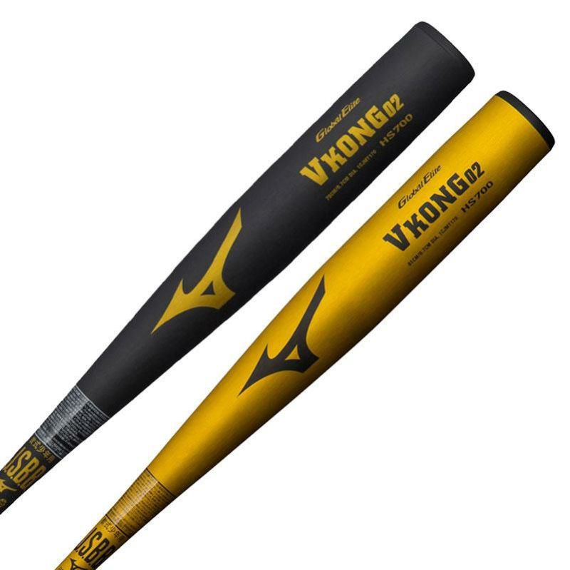 Mizuno VKONG02　HS700　 バット 81cm ミズノ 野球バット VKONG02 HS700 中学生 硬式用 82cm - メルカリ