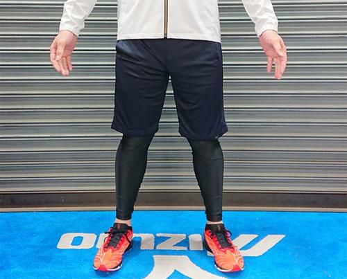 ミズノ MIZUNO バイオギアタイツ(ロング) メンズ トレーニングウェア