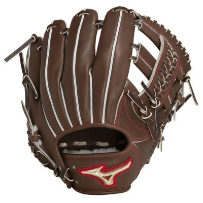 新品限定長岡型Global Elite 軟式野球用グローブ 赤 グローバルエリート | PIT-SPORTS