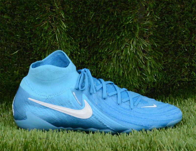 NIKE ナイキ ファントム ルナ II エリート FG(ブルー×ホワイト