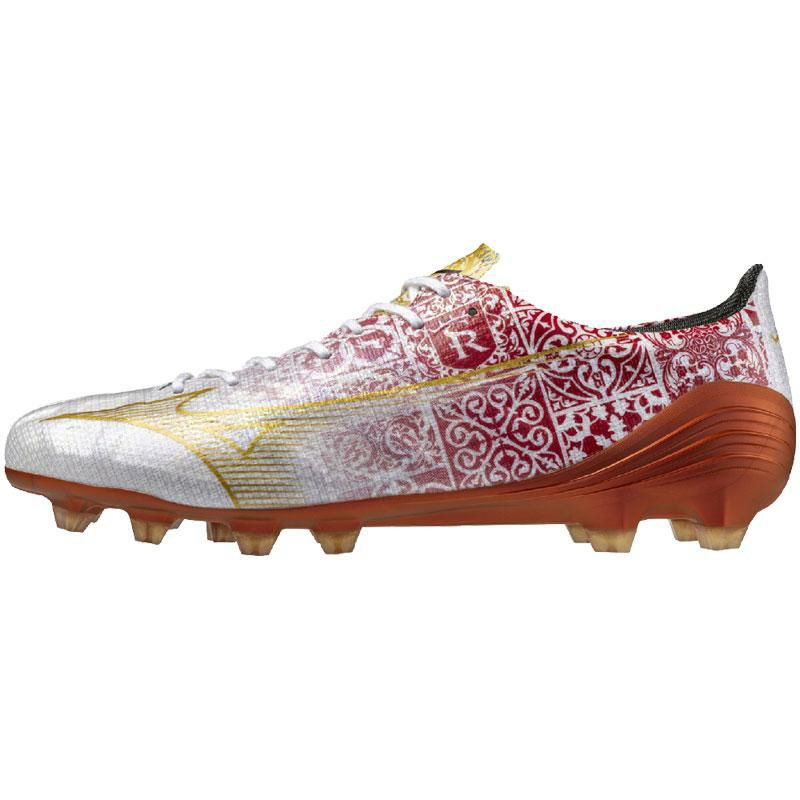 Amazon | MIZUNO ミズノアルファ SR4 セレクト ブラック×レッド