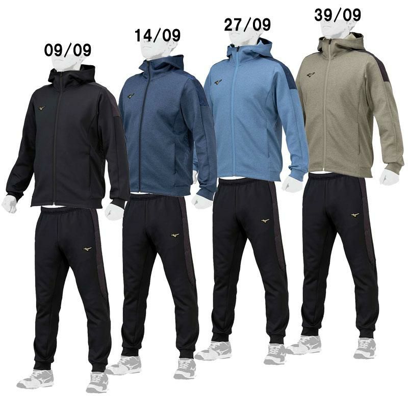 ミズノプロ ストレッチスフーディ パンツ 12JEBK79/12JFBK79