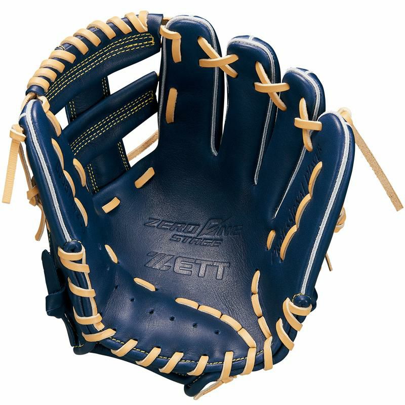 少年軟式用グラブ ZEROONESTAGE BJGB71420S