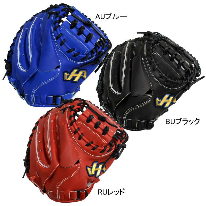 少年軟式用 キャッチャーミット TH-JM8AU/BU/RU