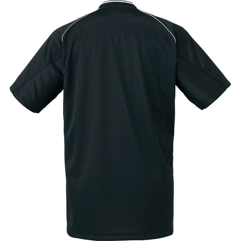 zett(ゼット), プルオーバーベースボールシャツ, ヤキュウソフトセカンダリーシャツ, (bot741-1911)