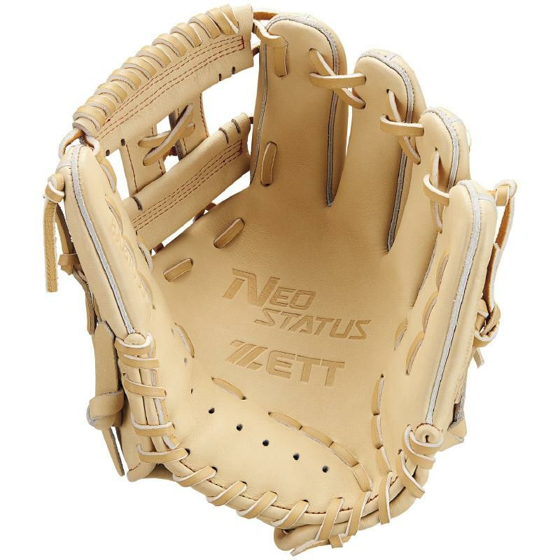 少年軟式グラブ ネオステイタスシリーズ 二塁手・遊撃手用 今宮 BJGB70500
