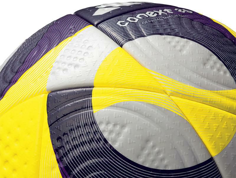 コネクト25 Jリーグ ルヴァンカップ プロ 5号球 ADF500LC