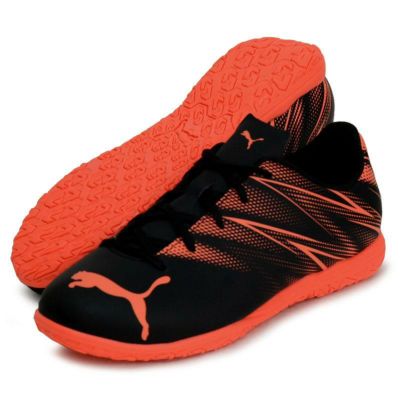 PUMAフットサルシューズ スニーカー FIRE FOX CLUB プーマ PUMA フットサルシューズ スニーカー FIRE FOX CLUB 黄